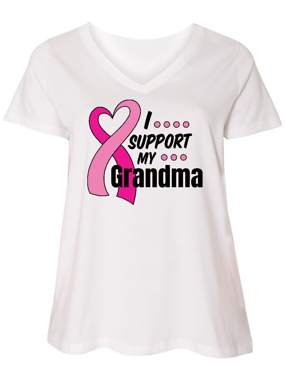Breast Cancer Survivor Sweatshirt 3XL Polka Dot Awareness Ribbon Pink Hoodie New 