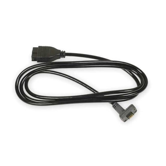 Mitutoyo SPC Cable w/Data Switch,40 In,IP66/67 05CZA624