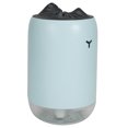 thumbnail image 4 of Pwshymi Humidificateur de Bureau humidificateur diffuseur d'eau, Bureau de Chambre Durable Fin et délicat pour la Maison(Blue, Pisa Leaning Tower Type), 4 of 14