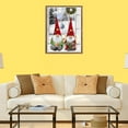 thumbnail image 3 of 5D DIY Diamond Painting Kit "Gnome Christmas, Winter" Round Diamond Art Crafts for Adults, Suitable for Wall Decoration, Bedroom and Home Decoration, 3 of 6