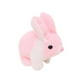 thumbnail image 3 of Juguetes eléctricos de conejo, juguete de peluche eléctrico, juguete de interactivo electrónico de simulación, saltando saltando caminando , Rosado CUTICAT juguetes de peluche eléctricos, 3 of 8
