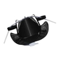 thumbnail image 4 of Sombrero de Cerveza Yotijar Casco Portavasos para beber cerveza, 4 of 6