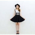 thumbnail image 3 of ceinture Halloween Srie A Pour Femme Noire, Mini Jupe, Jupe Ceinture., 3 of 5