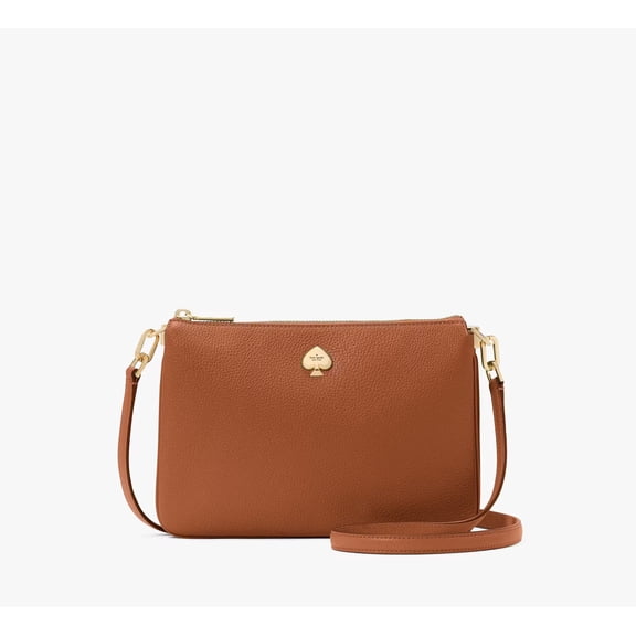 Kate Spade New York Kayla Small Triple Compartment Crossbody Bag