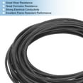 thumbnail image 4 of 10 Meter/32.8ft 14AWG Flexible Silicone High Temp Wire Cable -60 to 300 Degree Celsius Black, 4 of 5