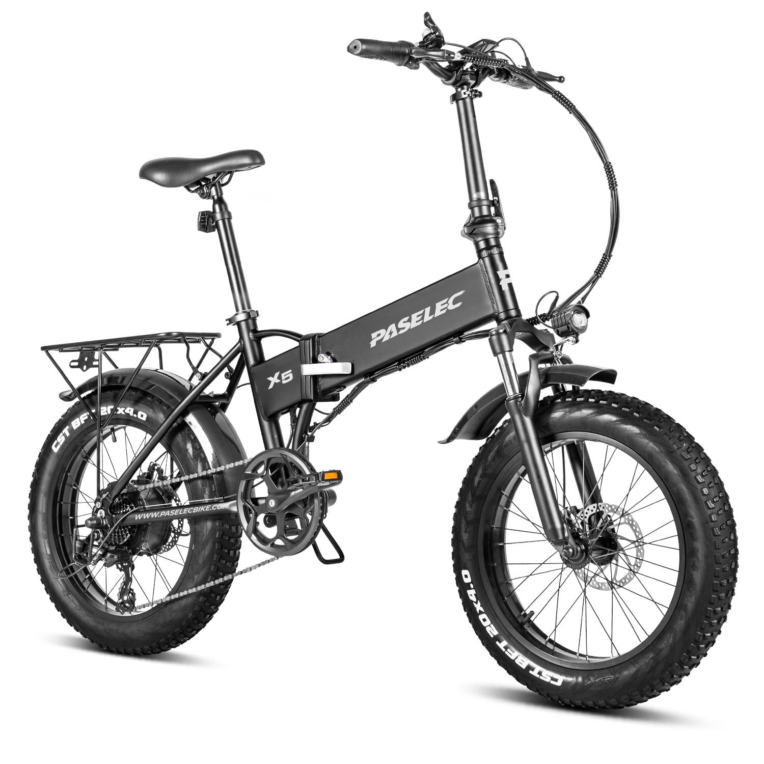 PASELEC Alloy Frame 500w Power Electric 