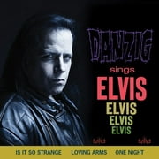 Danzig - Sings Elvis - Heavy Metal - Cassette