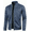 Navy, variant on Beautiful Giant Men's Full-Zip Cardigan Sweater Coat Soft Warm Mid-Stretch Design for Fall Winter Sizes S-3XL