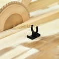 thumbnail image 1 of FUTUREORYY 16Ud Patas Niveladoras Negras Con Clips Plinth Para Muebles De Instalación, 1 of 8