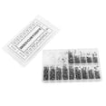 thumbnail image 3 of Eyeglass Repair Kit Sunglasses Repair Kit With Nose Pads Screws Screwdriver Tweezers For Watch Clock Spectacle Repair, 3 of 7