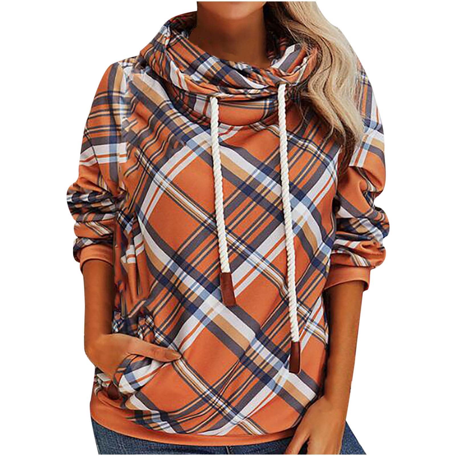 MIANHT Sweatshirt Hoodie for Women 
