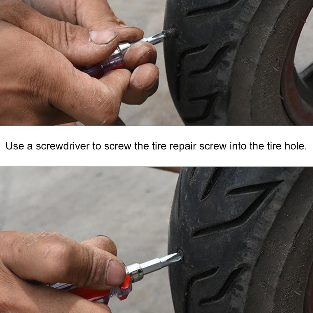 Is it Safe to Drive With a Nail in My Tire? | YourMechanic Advice