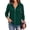 Bm 08 Green, variant on Airmenty Womens Full Zip Up Hoodie Lightweight Hooded Casual Long Sleeve Hoodie Jackets Sweatshirt with Pockets S-2XL