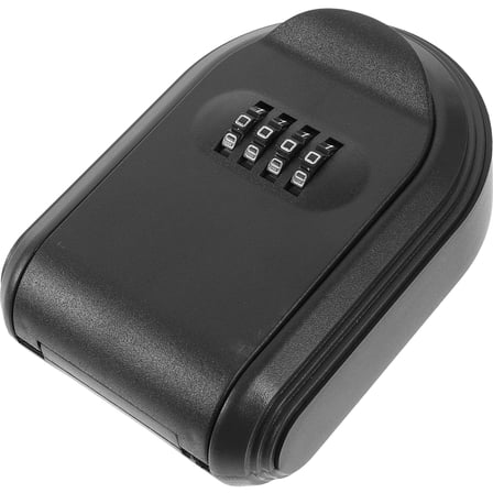 UPKOCH Security Key Box Outside Use Combination Code Resettable 1Set