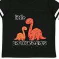 thumbnail image 4 of Inktastic Little Brothersaurus Boys Toddler T-Shirt, 4 of 5