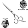 thumbnail image 4 of Tijeras de corte de pelo Tijeras de pelo profesionales 6" - Tijeras para cortar el pelo hombres y mujeres, 4 of 5