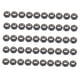 thumbnail image 3 of Tuercas de Eje de Monopatín Profesional de 50 Piezas, Tuercas de Tornillo de Sharpla Tuercas de eje para camiones de skateboard, 3 of 7