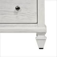 thumbnail image 5 of Sea Wind Florida Surfside Wood Chest with 5 Drawers in White, 5 of 11