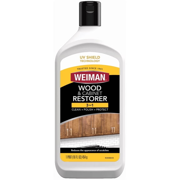 Weiman Wood & Cabinet Restorer Cream