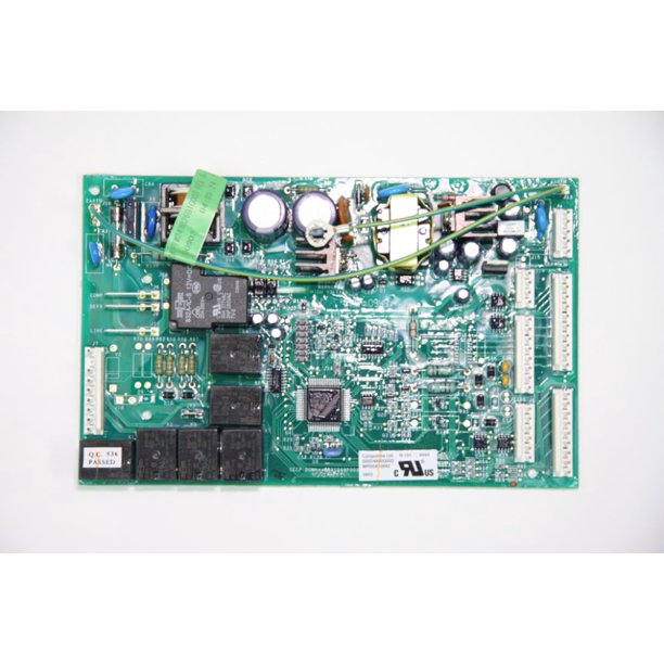 Wr55x10942 Ge Refrigerator Main Control Board Walmart Com Walmart Com