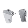 thumbnail image 1 of Ski-Doo New OEM Medium & High Windshield Wind Deflector Kit REV-XM, XS, 860200912, 1 of 2
