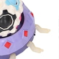 thumbnail image 4 of Fidget Puzzle Ball Ladybird Shape Stress Relieve LED Light Color Change Hand Massage Puzzle Ball Blue, 4 of 4