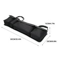 thumbnail image 4 of POINTERTECK Backseat Trunk Organizer for SUV & Car Hanging Organizer Foldable Cargo Storage Bag Adjustable Strap Durable Cover and Fit for Most Vehicles, 4 of 6