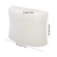 thumbnail image 3 of Ccdes 3Pcs Humidifier Filter Replacement for HAC-504AW HAC-504W Type A Kaz Vicks WF2, 504AW Humidifier Filter,Humidifier Filter, 3 of 3