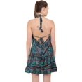 thumbnail image 5 of Miss Lavish London Short Summer Dresses Casual Regular Womens Sundresses in One Size to Fit (P224), 5 of 6