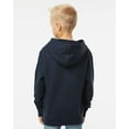 thumbnail image 3 of Fleece Youth Midweight Hooded Pullover Sweatshirt, 3 of 5