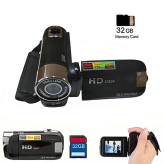 Vivitar DVR 508 Digital Camcorder, 1.8