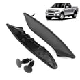 thumbnail image 2 of Plastic Windshield Wiper Cowl Cover Sturdy Sunlight Resistance Easy Install For Mark LT 2006-2008, 2 of 7