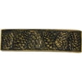 thumbnail image 1 of SL-681567 Pinecone Cabinet Pull, Bronzed Black, 1 of 1