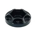 thumbnail image 2 of Accesorios de modificación Macarena hexagonales de rueda aleación de aluminio 6 mm negro, 2 of 8