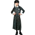 thumbnail image 4 of Wednesday Addams Nevermore Academy Girl's Uniform Costume, 4 of 4