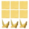 thumbnail image 1 of 100pcs Square Origami Paper Hand Craft Folding Paper DIY Handicraft Paper, 1 of 8