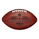 thumbnail image 2 of Balón NFL The Duke Game Ball cafe Estandar, 2 of 5
