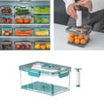 thumbnail image 6 of Food Storage Organization W/ Lid Transparent for Vacuum Sealer Portable .5L, 6 of 7
