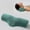 Green, variant on Msgweeeg Neck Pillows Travel Pillow Cervical Traction Pillow Ergonomic Memorys Foam Neck Support Is Designed To Suit The Neck Curves To Improve Sleep Quality