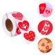 thumbnail image 1 of KAKOWELY Etiquetas Adhesivas Para Manualidades Y De Regalos Con Para San Valentín, 1 of 8