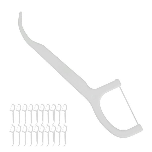 Teeth Cleaning Floss Picks,20pcs Professional Dental Floss Dental Floss
