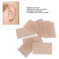 thumbnail image 3 of Parches de semillas de oído parches de acupuntura de semillas de oído meridianos de dragado de masaje 600 piezas aprietan la piel para ojeras ANGGREK Otros, 3 of 8