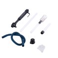 thumbnail image 1 of OUTAD 1set Aquarium Battery Syphon Operated Fish Tank Vacuum Gravel Water Filter Clean Siphon Filter Cleaner Fish Tank Tools Aquarium, 1 of 7