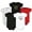 Girl Daddy Red Black 5Pk, variant on Short Sleeve Bodysuits, 5-Pack, Newborn- 24 Months