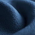 thumbnail image 3 of Cobertor Polar – Individual/Azul marino- Rebeca Polar Fleece Rebeca Polar Fleece, 3 of 4