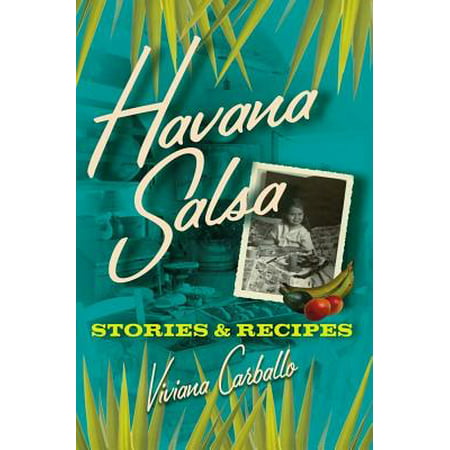 Havana Salsa - eBook
