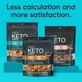 thumbnail image 6 of Ratio Coconut Almond Granola Cereal, 1g Sugar, Keto Friendly, 8 OZ Resealable Cereal Bag, 6 of 9