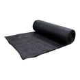 thumbnail image 1 of rollo de malla para sombra negro 1.83 x 50 m polietileno, 1 of 6