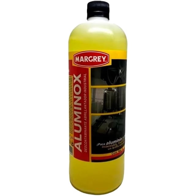 Aluminox 1 Litro | Limpiador para Aluminio y Metales