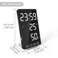 thumbnail image 5 of Sensor De Presión De Gases De Escape Firme Sensor De Presión De Escape De Coche Sensible De Alta Precisión 4928594 Apto Para Cummins Isx Ism Isc Isb Speravity HA025162-01, 5 of 5
